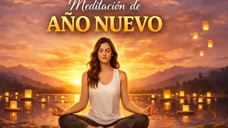 Meditación de Año Nuevo