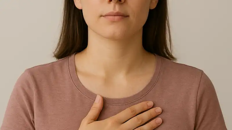 Respiración Clavicular: Técnica y Beneficios