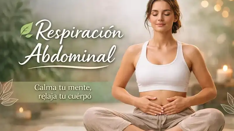 Respiración Abdominal