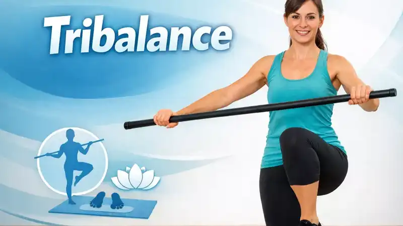 Tribalance con Palo para Principiantes