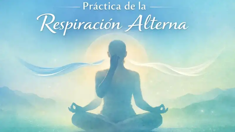 Práctica de la Respiración Alterna
