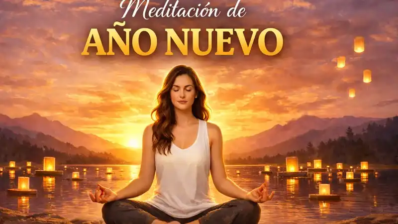 Meditación de Año Nuevo