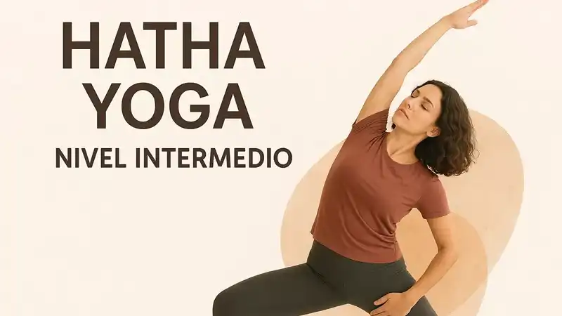 Hatha Yoga nivel Intermedio