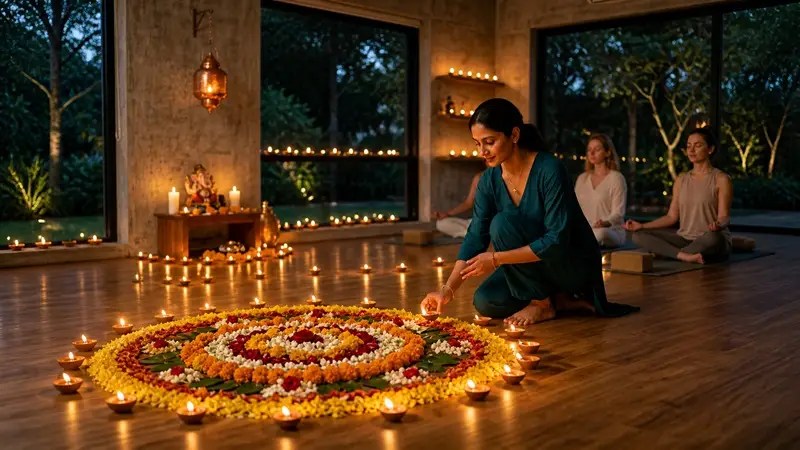 Diwali: El Festival de las Luces y su Significado Espiritual Profundo