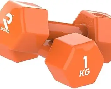 Ruster par de Mancuernas (1kg)