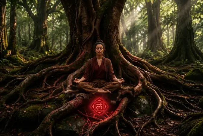 Chakra Raíz Muladhara