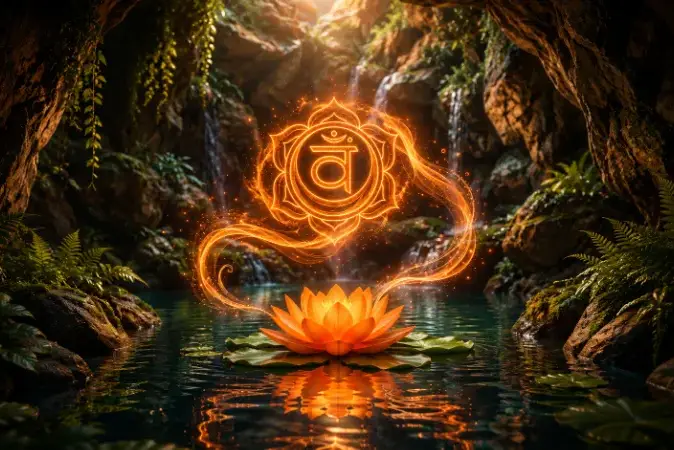 Segundo Chakra Svadhisthana