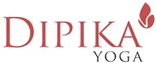 Logotipo Dipika Yoga - Especialidad de Essence Studio