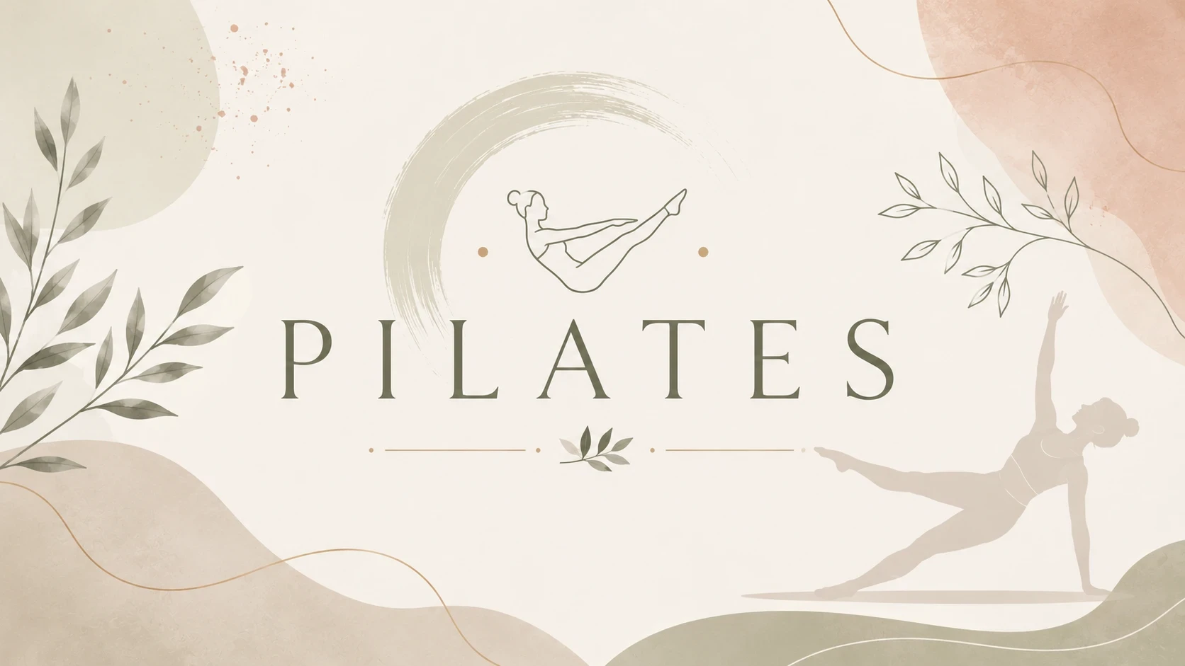 Práctica de Pilates Consciente con Tina de la Rúa