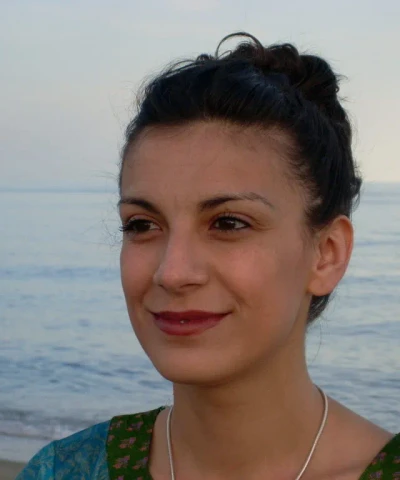 Tina de la Rúa - Instructora de Biomecánica Consciente