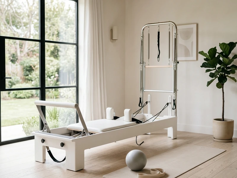 Práctica de Pilates Consciente