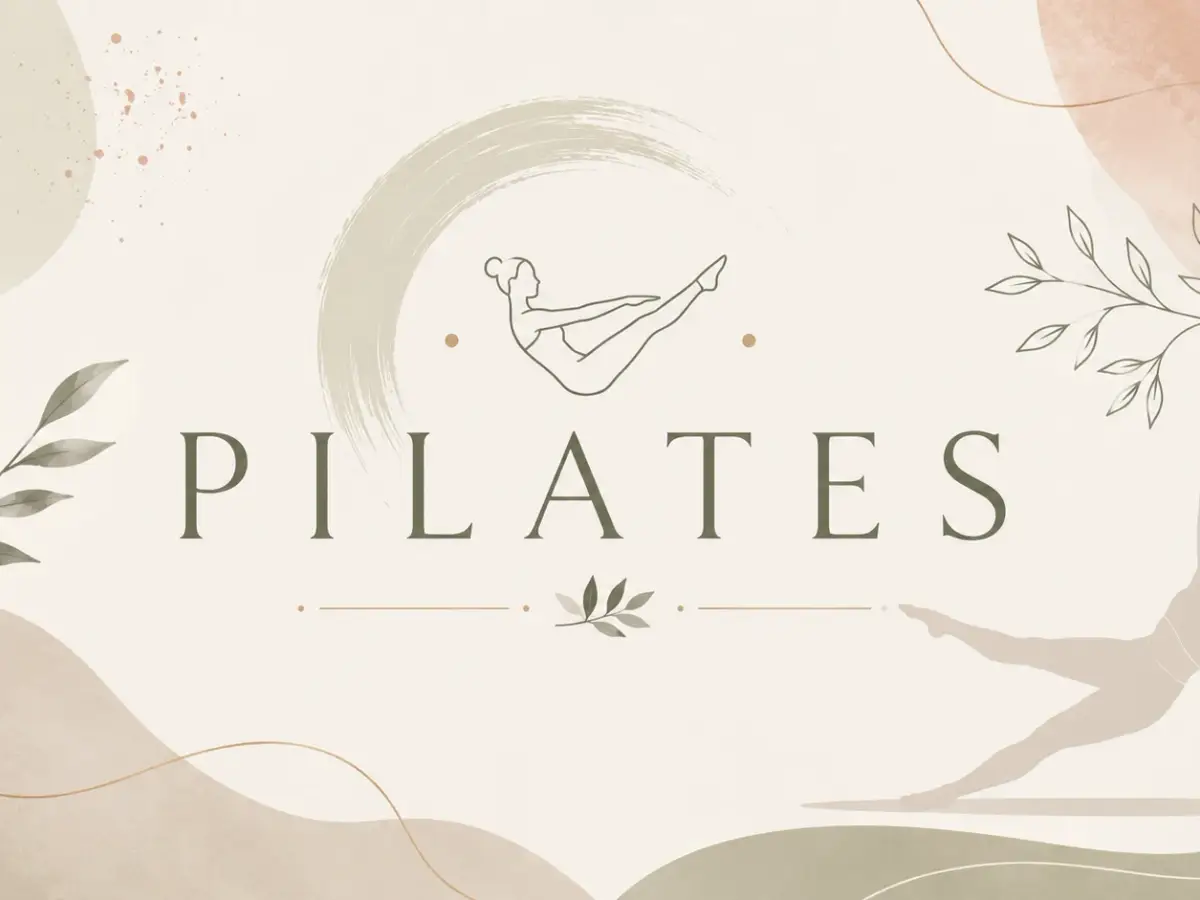 Tina de la Rúa impartiendo clase de Pilates Mat y Biomecánica Consciente