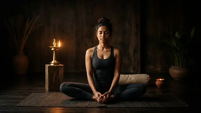 Dipika Yoga: El Método de Alquimia Corporal y Despertar de la Luz