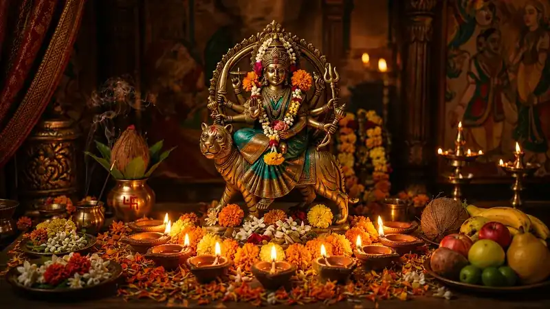 Navaratri: Significado, Días de Celebración y Divinidades