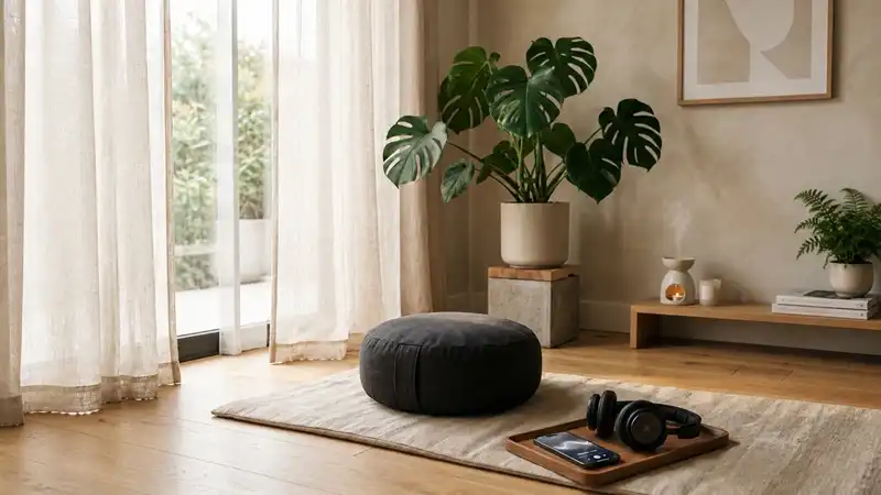 La Meditación Guiada Online: Tu Puerta de Acceso a la Calma Diaria