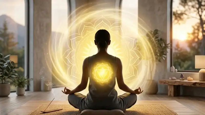 El Tercer Chakra (Manipura): Despierta tu Poder Personal y Equilibra tu Fuego Interno