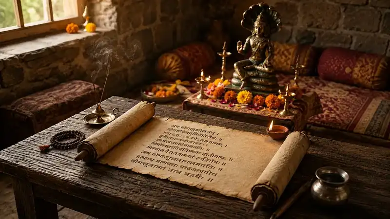 Patanjali y los Yoga Sutras: La Ciencia Sagrada de la Mente