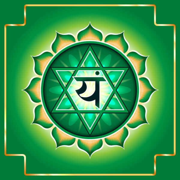 Imagen para Módulo 5: Anahata Chakra - Segundo Umbral de Iniciación