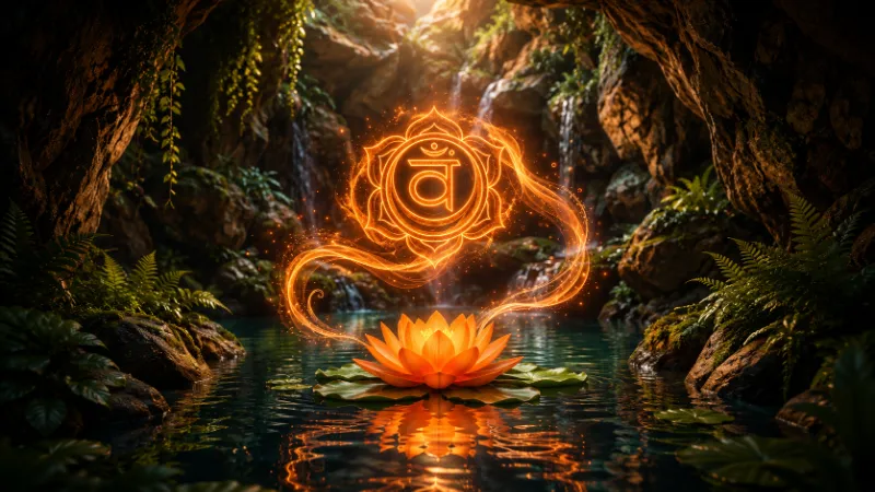 Segundo Chakra Svadhisthana