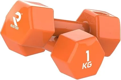 Ruster par de Mancuernas (1kg)