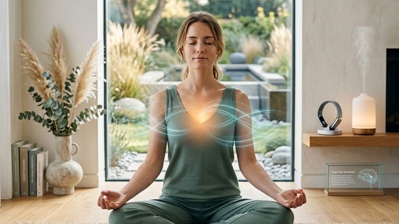 Biohacking para la Ansiedad: El Arte de Respirar con Base Científica