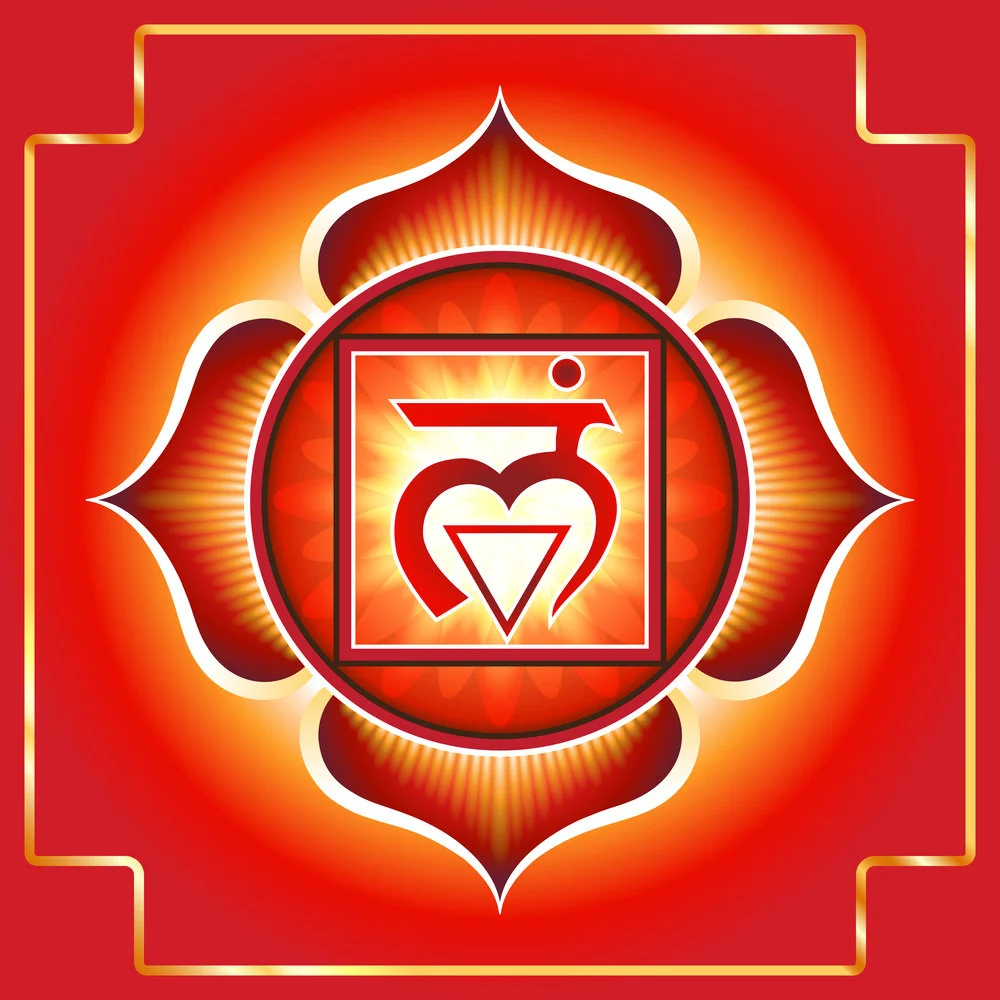 Imagen de portada para Chakra Muladhara o Chakra Raíz: equilibrio, energía y conexión con la tierra