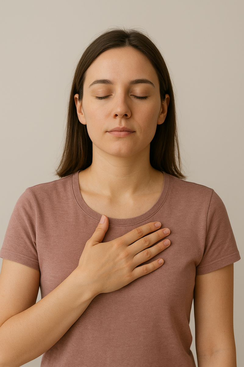 Imagen para Respiración Clavicular