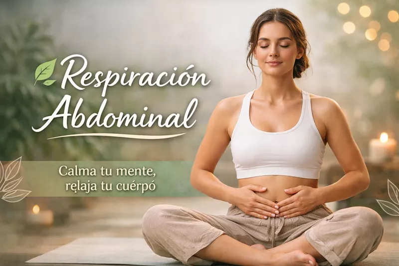 Miniatura del vídeo: Respiración Abdominal