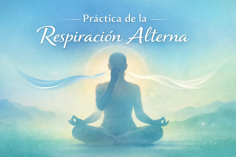 Miniatura del vídeo: Práctica de la Respiración Alterna