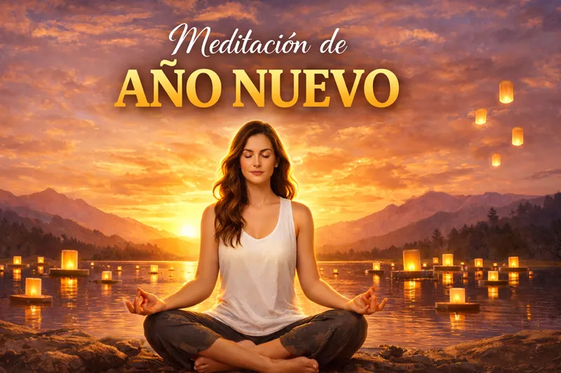 Miniatura del vídeo: Meditación de Año Nuevo