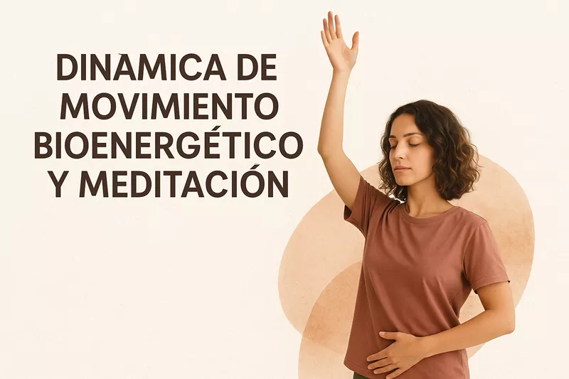 Miniatura del vídeo: Dinámica de movimiento bioenergético y meditación