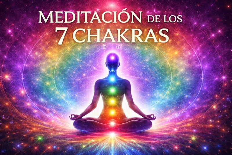 Miniatura del vídeo: Meditación de los 7 chakras, cimentación