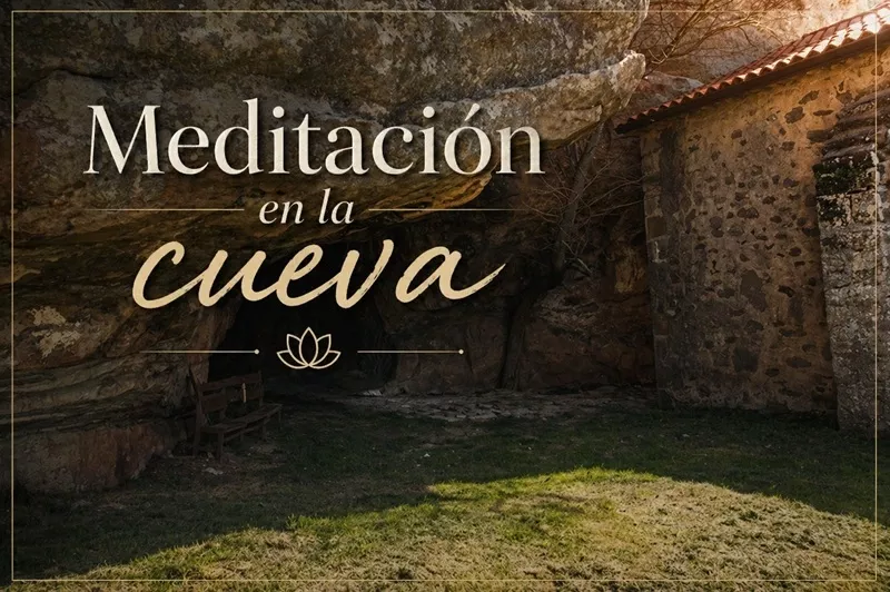 Meditación en la Cueva